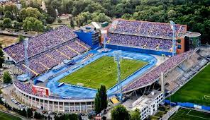 All info around the stadium of dinamo zagreb. Maksimir Stadium Citypal
