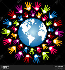 48 items 72 items 96 items 120 items. Colorful World Peace Vector Photo Free Trial Bigstock
