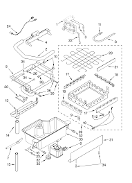 We tested the kitchenaid ice cream maker attachment and found it's easy to use and clean. Kitchenaid Kuis18nnts1 Drain Pump Genuine Oem