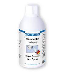 Smoke detectors and fire alarms may be some of the most important items in your home when it comes to your family's safety. Smoke Detector Test Spray Special Sprays Technical Sprays Chemical Products Products Weicon Germany