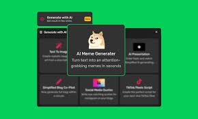 3 Creative Ways to Use AI Meme Generator Tools to Boost Your Social Media  Presence | by Ashish kohli | Medium