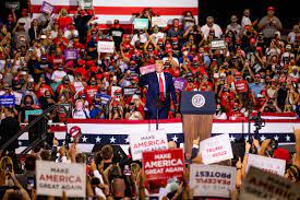 Free but are limited to two per request. Trump Defense Of Indoor Rally Focuses On His Safety Not Crowd S Bloomberg