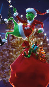 Grinch Iphone Wallpapers Top Free Grinch Iphone Backgrounds Wallpaperaccess