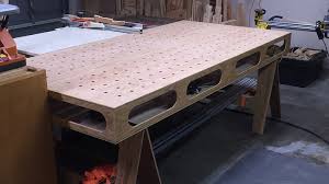 Paulk workbench rolling workbench workbench plans workbenches mobile workbench modified paulk workbench. Paulk Workbench Done On Cnc Projects Inventables Community Forum
