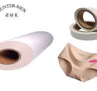 Seamless TPU Thermal Bonding Film Roll For Traceless Elasticity