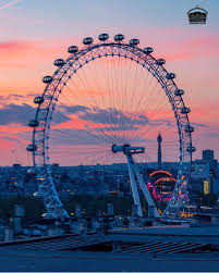 London Eye London Places London England London