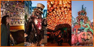 These seasonal festivals can include. 23 Best Halloween Festivals 2020 Scary Halloween Activities