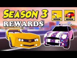 We try very hard to get several valid codes when we can to make sure that you will be more enjoyable in actively. Jailbreak Season 3 Rewards Worth It Mini Drama Roblox Youtube