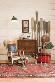 Http Www Station8antiques Com Wp Content Uploads Ralph Lauren Look 202x300 Jpg Log Cabin Decor Fishing Cabin Decor Cabin Decor