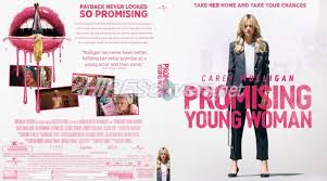A young woman, traumatized by a tragic event in her past, seeks out vengeance against those who crossed her path. Promising Young Woman 2020 Custom Blu Ray Cover Custom Dvd Movie Covers Dvd Covers