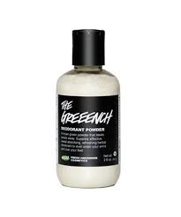 I Only Used Lush Beauty Products For A Week Things Got Interesting Deodorant Powder Deodorant Lush Cosmetics