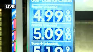 The us retail gas price is the average price that retail consumers pay per gallon, for all grades and formulations. Crude Awakening As Gas Prices Continue To Go Up Drivers Are Anything But Down With It Cbs Los Angeles