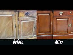 Maybe you would like to learn more about one of these? How To Restore Sun Damaged And Faded Wood Furniture Without Refinishing Youtube