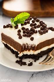 There are only two of us, so i cut the recipe in half except for the sauce. Easter Chocolate Lasagna Recipe Chocolate And Peppermint Oreo Lasagna Recipe Oreo I Tried This Many Years Ago And Finally Found A Recipe Orstenz