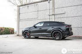 The 2021 lamborghini urus is extreme in almost every way, which is exactly what's expected when a legendary supercar maker builds an suv. Lamborghini Urus 29 November 2020 Autogespot