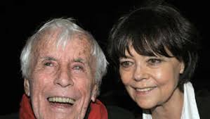 Rethel married heesters, 46 years her senior, in 1991. Simone Rethel Muss Alleinsein Lernen Stars