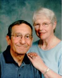 Fred and Mary Schifferdecker — Mitchell Funeral Home