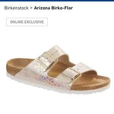 Birkenstock Shoes Birkenstock Arizona Birko Flor Sandals