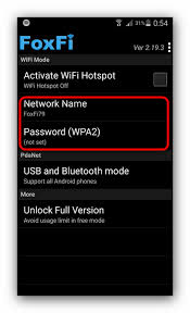 Once installed, launch pdanet from your computer and launch pdanet from your android phone. Distribution Wi Fi With Android Devices