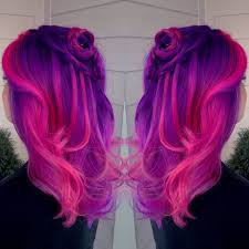 Plano Tx Pink Ombre Hair Pink Purple Hair Cool Hair Color