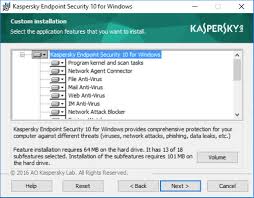 Sedangkan antivirus berbayar atau versi pro memiliki banyak fitur untuk melindungi anak. How To Install Kaspersky Endpoint Security 10 For Windows