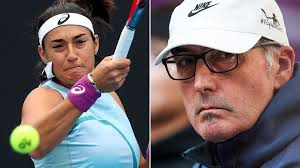 Dads have coached many top tennis players. Tennis News Caroline Garcia Sacks Dad As Coach