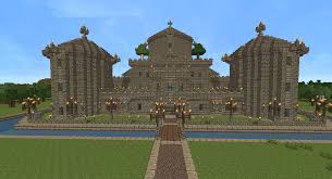 A lot of different temples were suggested by people for me to sho. Castle Build Creative Mode Minecraft Java Edition Minecraft Forum Minecraft Forum