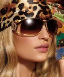 Hares Mempol Adli Kullanicinin Gozlukler Glasses Lunettes Panosundaki Pin Stil Leopar Gozluk