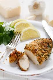 Hahnchenbrustfilet Mit Parmesan Kruste Emmikochteinfach Rezept Einfache Gerichte Rezepte Huhnchenrezepte