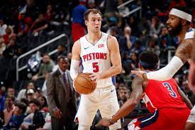 .nba news of luke kennard's massive clippers contract on twitter monday night. Luke Kennard S Next Potential Contract With The Detroit Pistons
