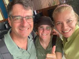 Is the beach near the Hyatt resort with golf cart access and amenities?