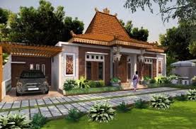 Teras minimalis dengan gaya rustic sangat sesuai untuk rumah yang ada di perkotaan. Teras Rumah Joglo Terbaru Inspirasi Desain Rumah 2019