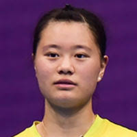 陈莹雪CHEN Ying Xue 球星详情- 中羽在线