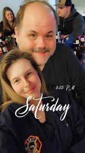 Bill .. we finally got to meet you!! Sue , Jeff and Ginger🤩