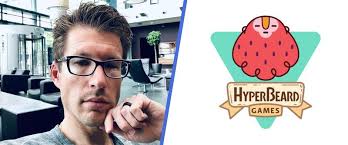 entrepreneur #hyperbeard