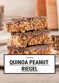 Rezept Fur Quinoa Pops Bars Karamell Schoko Geschmack Rezept Rezepte Lebensmittel Essen Rezeptideen