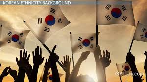 South Korea Ethnic Groups