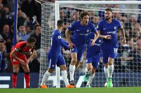 Teams chelsea villarreal played so far 0 matches. Chelsea Vs Huddersfield 1 1 All Goals And Highlights Video