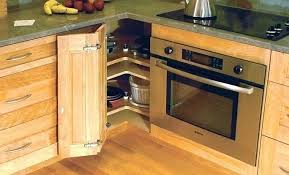 20 Different Types Of Corner Cabinet Ideas For The Kitchen In 2020 Corner Kitchen Cabinet Diy Kitchen Cabinets Modern Kitchen Cabinets
