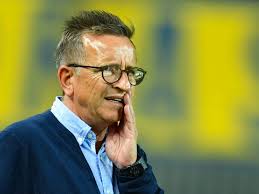 1. FC Kaiserslautern trennt sich von Trainer Norbert Meier