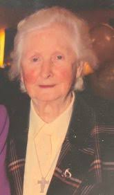 Condolence Book for Sr. Urusla LEATHAM (Newry, Down)