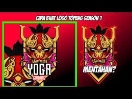 Ini dikarenakan sudah sangat lama sejak season 1 free fire bergulit. Cara Buat Logo Topeng Elite Pass Season 1 Yoga Gaming Youtube