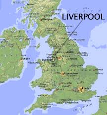 Locate liverpool hotels on a map based on popularity, price, or availability, and see tripadvisor reviews, photos, and deals. Liverpool Map