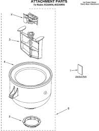 kitchenaid kica0wh0 ice cream maker