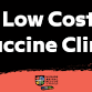 Low-Cost Vaccine Clinic | North Side