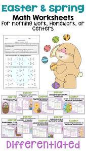 Easter activities, worksheets, printables, and lesson plans. Pin On Math Games And Activities