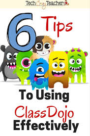 6 Tips To Using Classdojo Effectively Classroom Behavior Management Class Dojo Rewards Teaching Classroom Management
