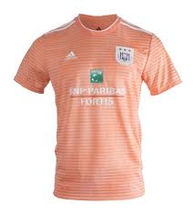 Adidas trainingsoberteil vom sca anderlecht. Rsc Anderlecht 2018 19 Auswarts Trikot
