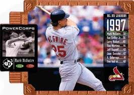 Trova una vasta selezione di carte collezionabili baseball 2000 mark mcgwire a prezzi vantaggiosi su ebay. Mark Mcgwire 1998 Upper Deck Ud3 Die Cuts 140 Die Cut Parallel Card 1000 Bv 30 X Heroes Sports Cards