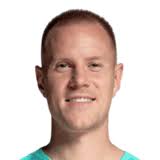 How old is marc andre ter stegen of pro evolution soccer? Marc Andre Ter Stegen Fifa 22 90 Gk Fifplay